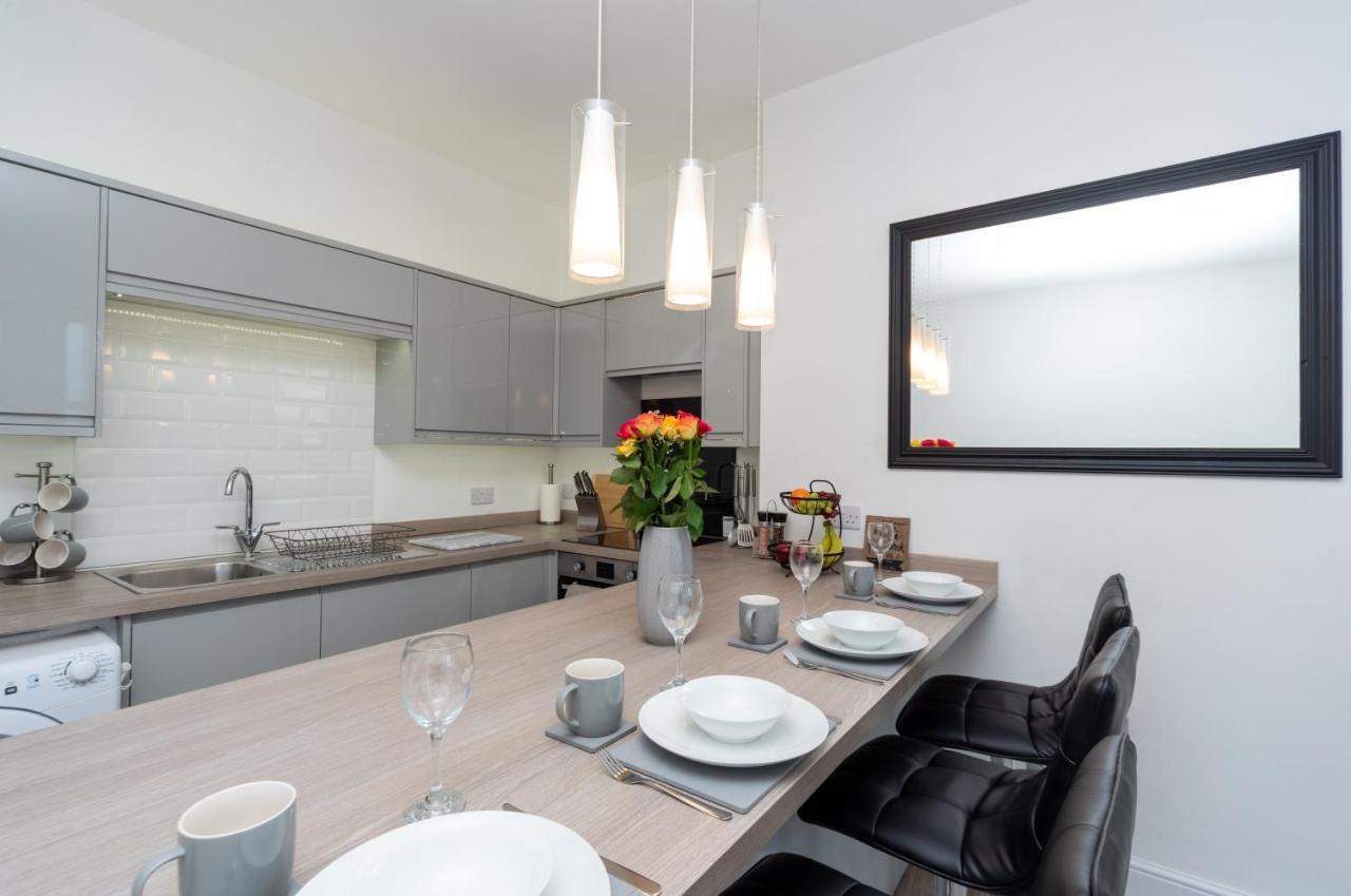לואסטופט Sea Views Stunning 2 Bedroom Apartment # מראה חיצוני תמונה
