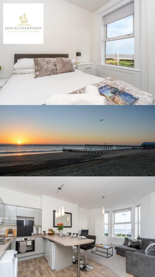 לואסטופט Sea Views Stunning 2 Bedroom Apartment # מראה חיצוני תמונה